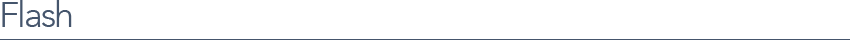 Flash